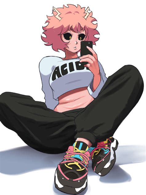 ashido rule 34|Rule 34 / mina.